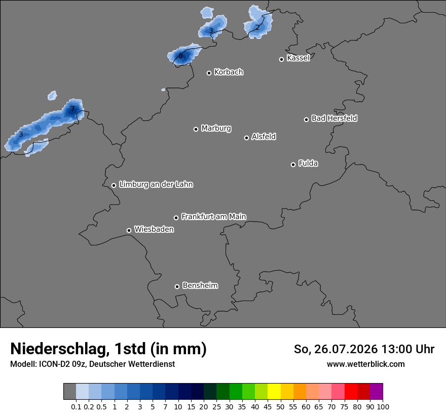 Niederschlag