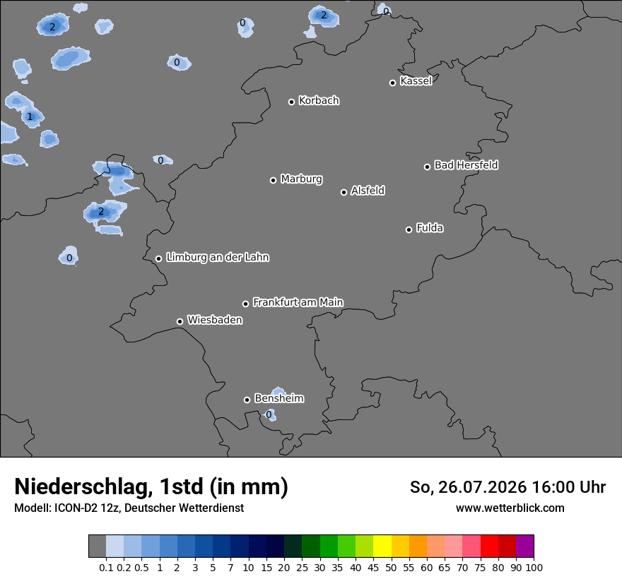 Niederschlag