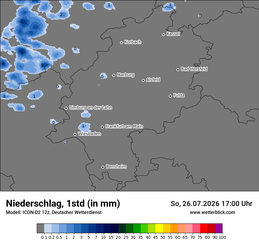 Niederschlag
