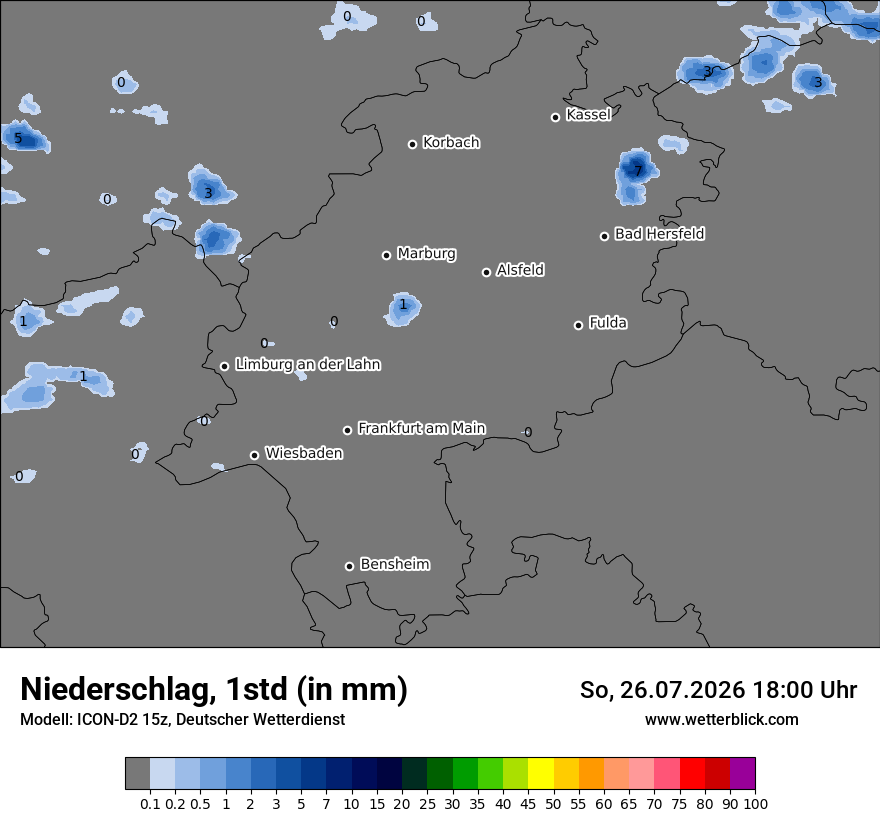 Niederschlag