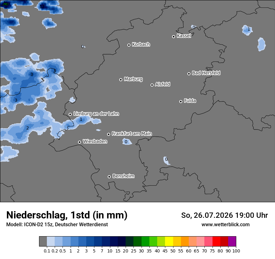 Niederschlag