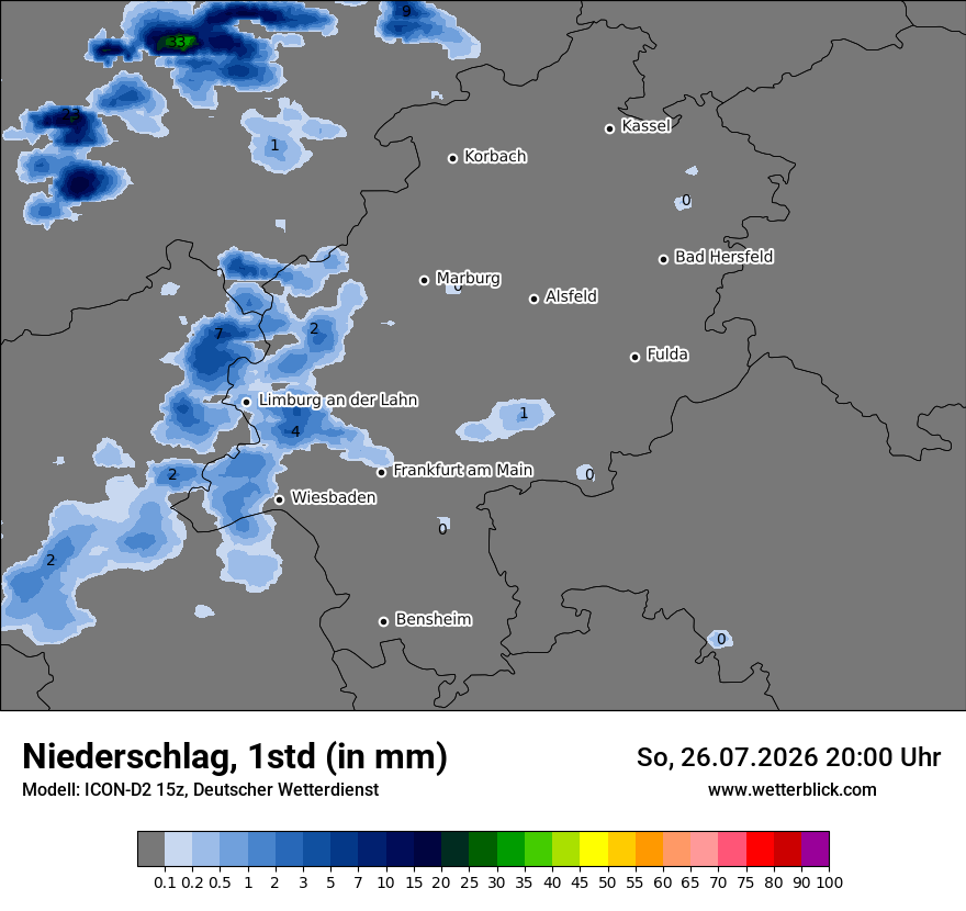 Niederschlag