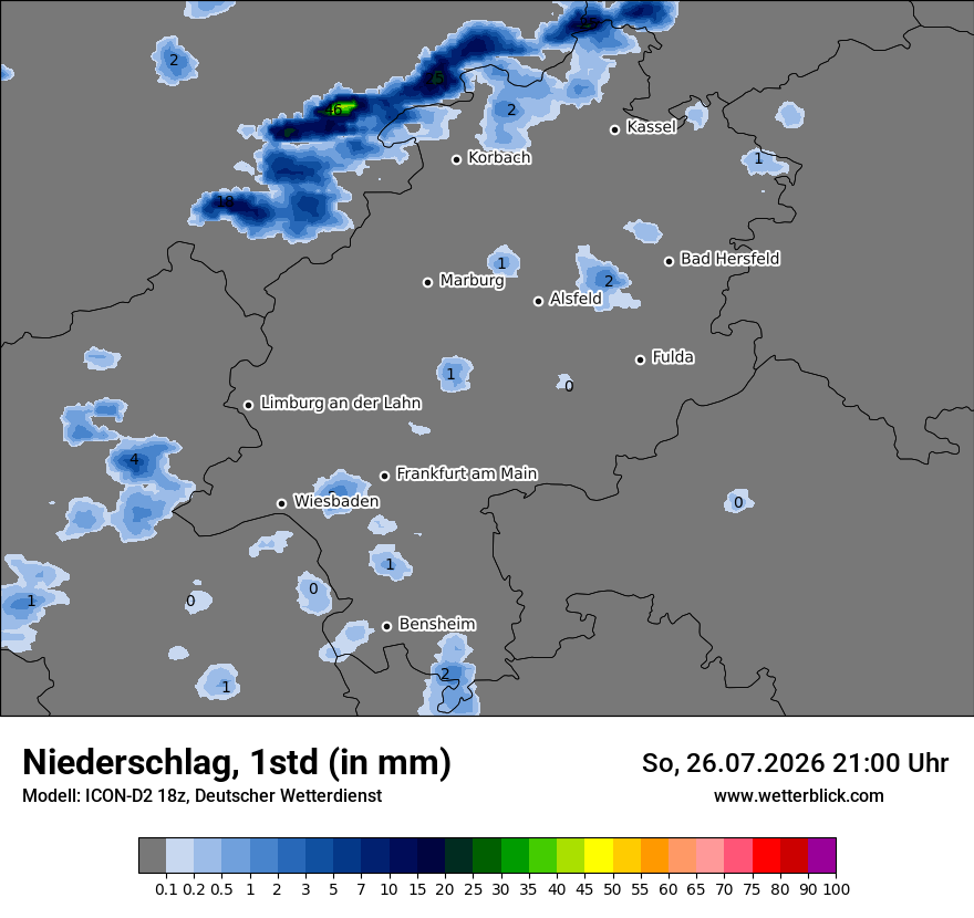 Niederschlag