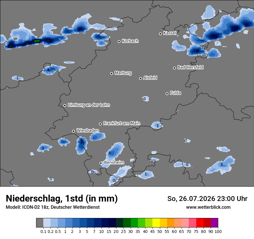 Niederschlag