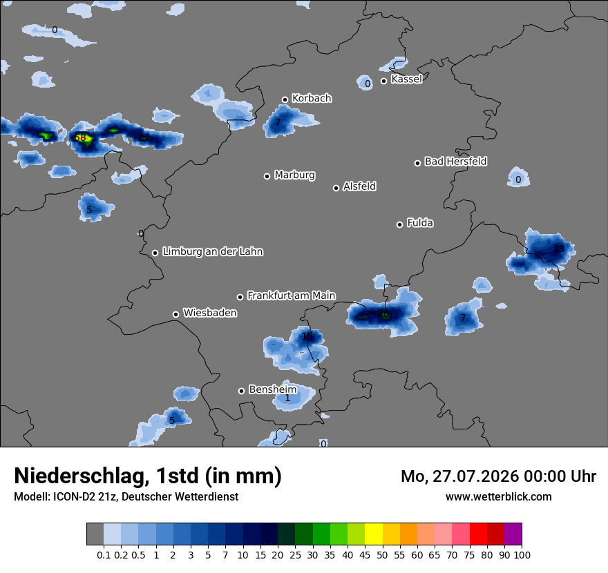 Niederschlag
