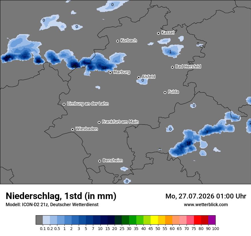Niederschlag