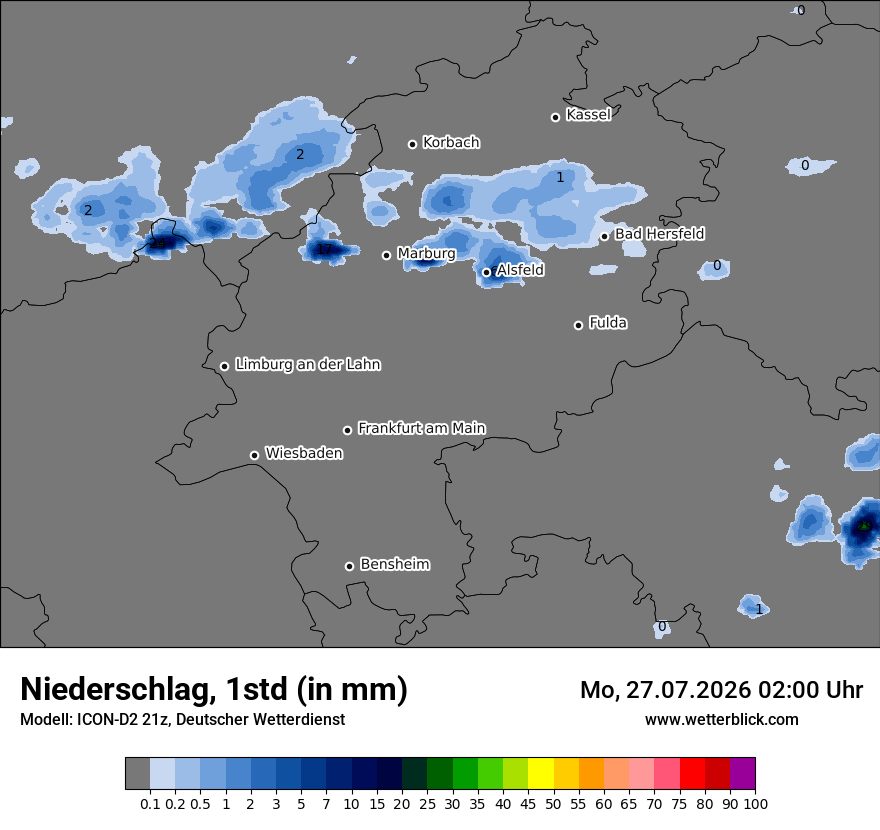 Niederschlag