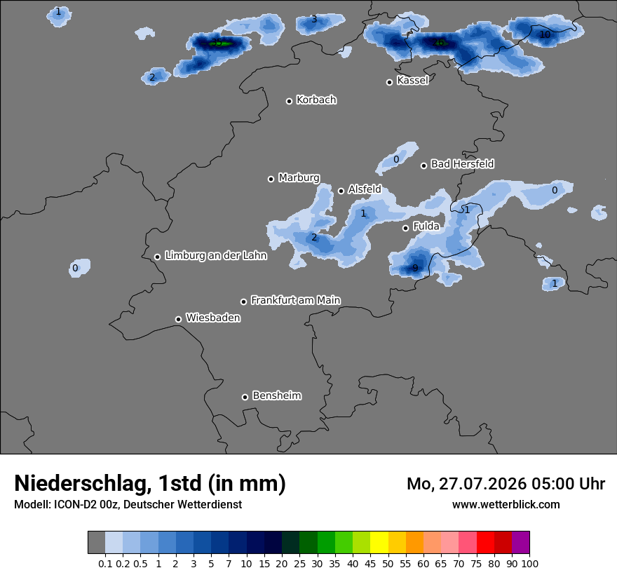 Niederschlag