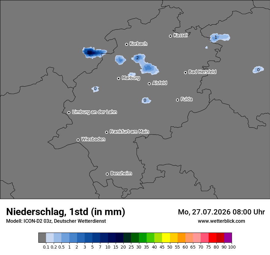 Niederschlag