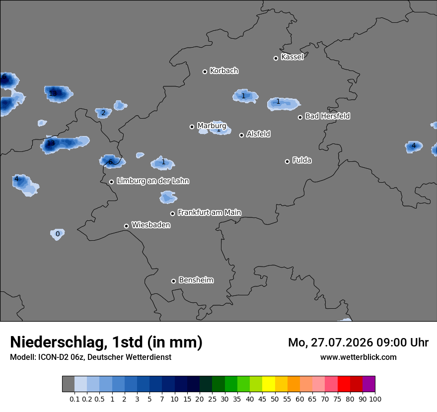 Niederschlag
