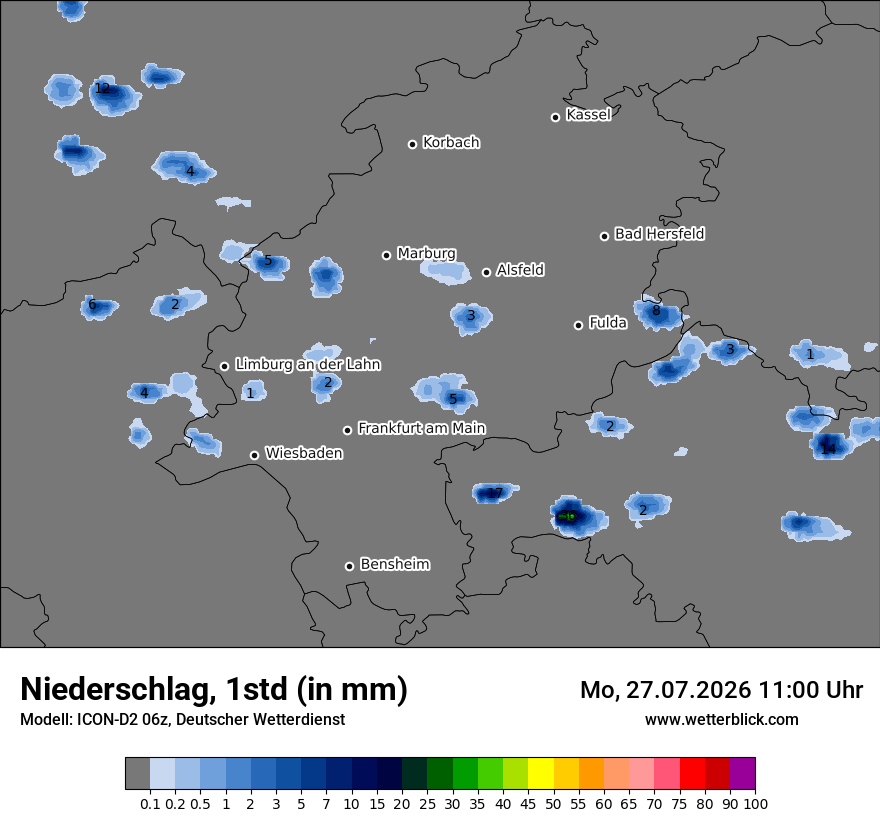 Niederschlag