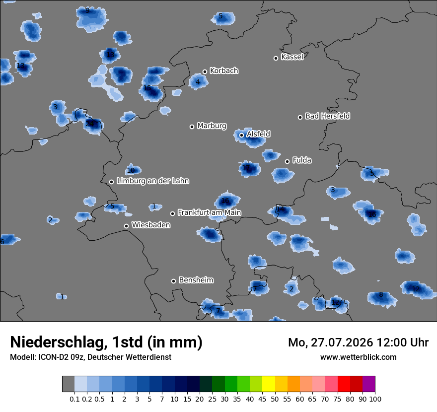 Niederschlag