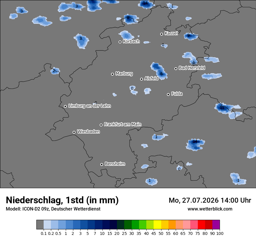 Niederschlag
