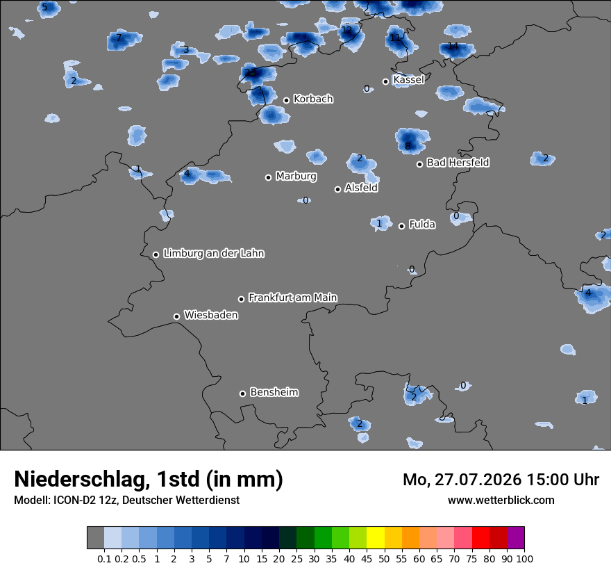 Niederschlag