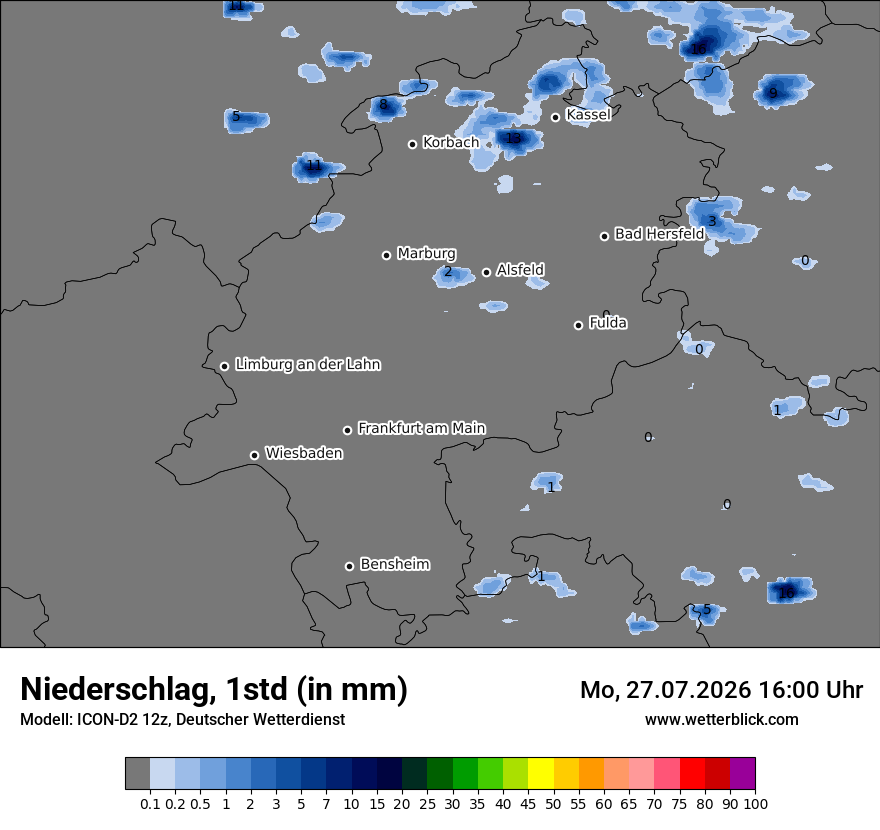 Niederschlag