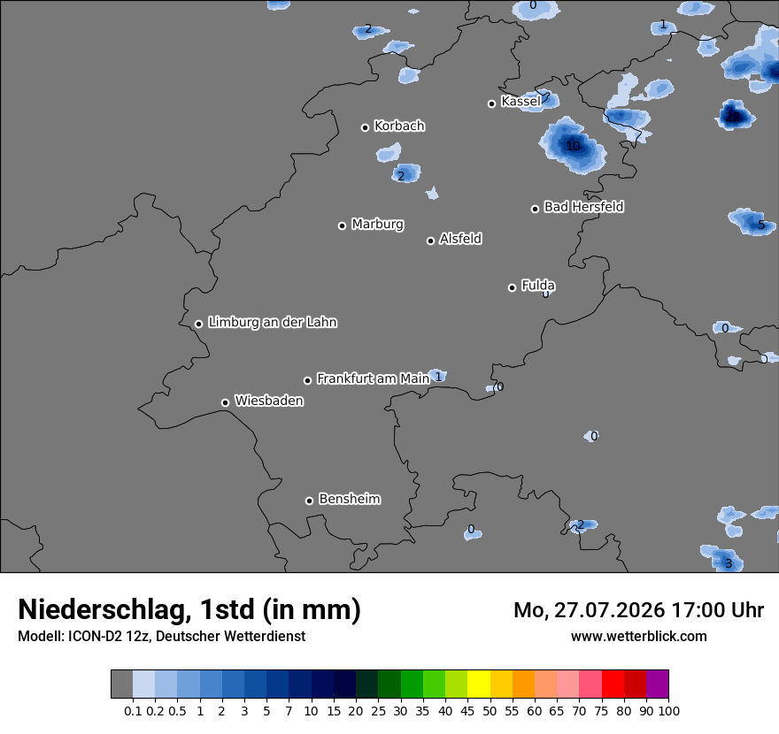 Niederschlag