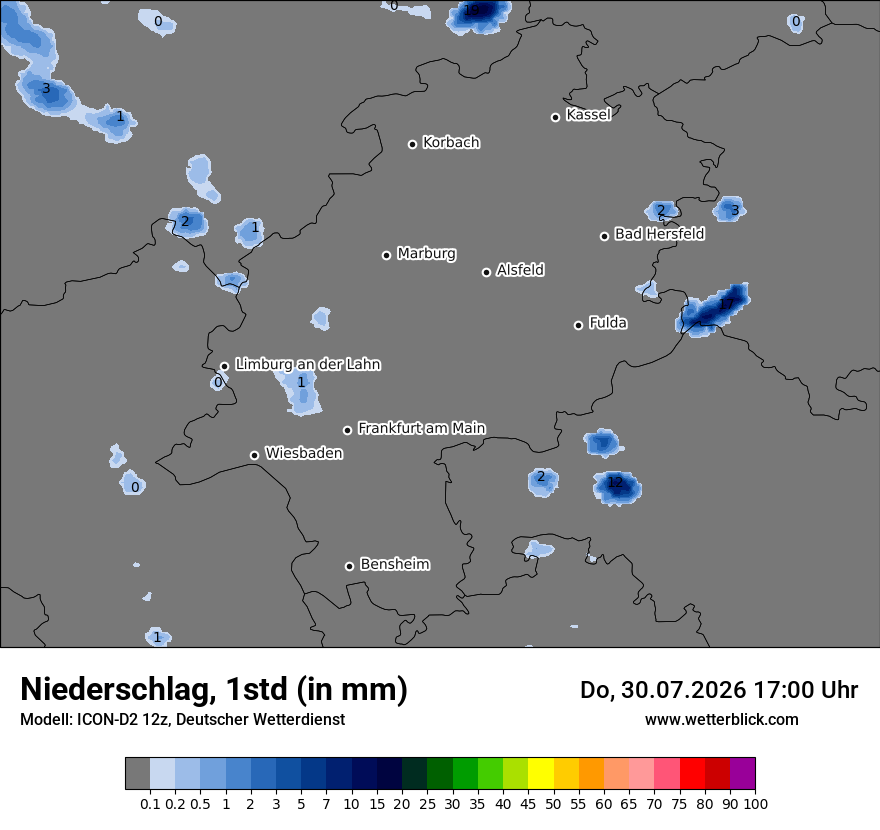 Niederschlag