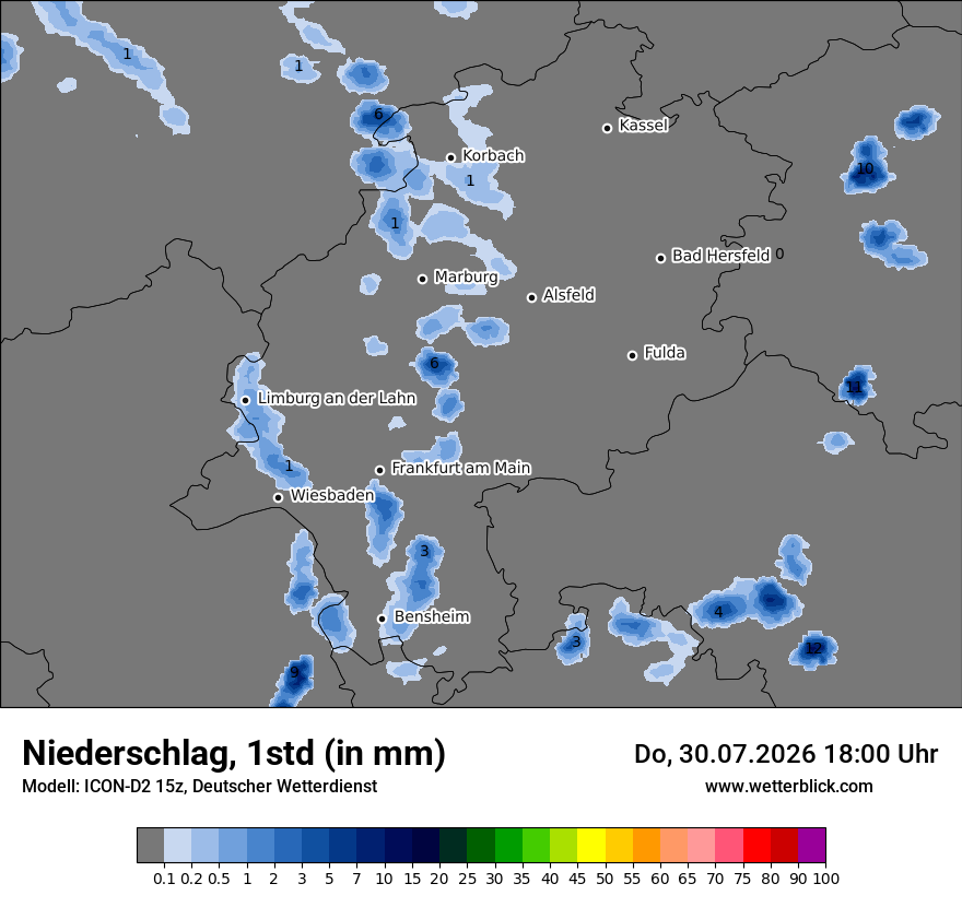 Niederschlag