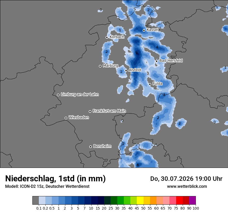 Niederschlag