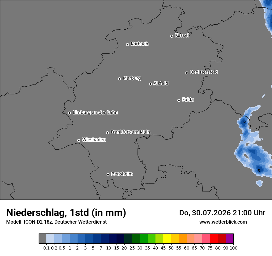 Niederschlag
