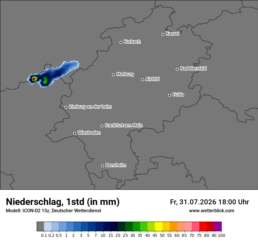 Niederschlag