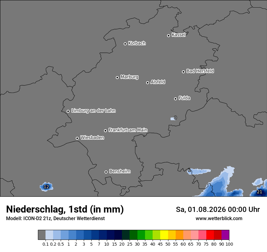 Niederschlag