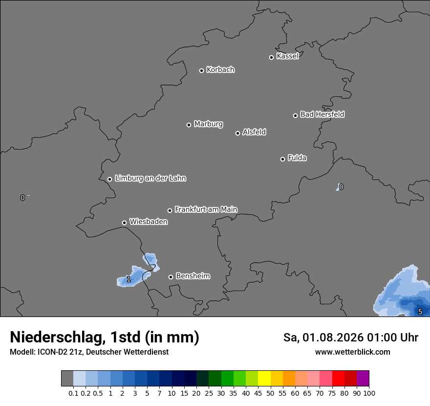 Niederschlag