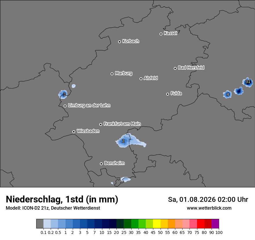 Niederschlag