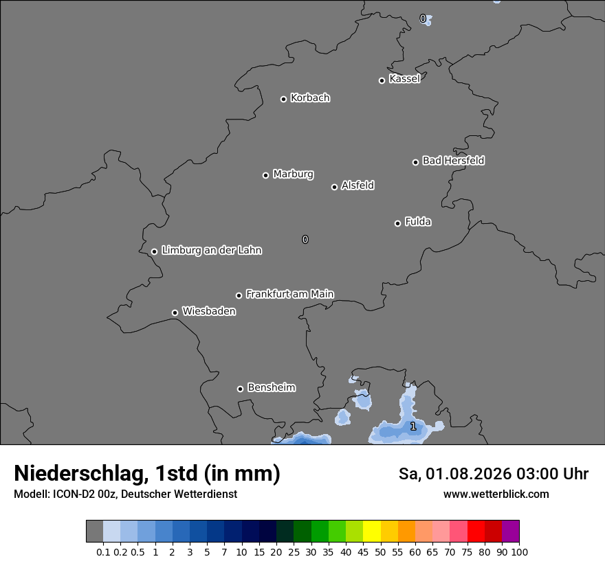 Niederschlag