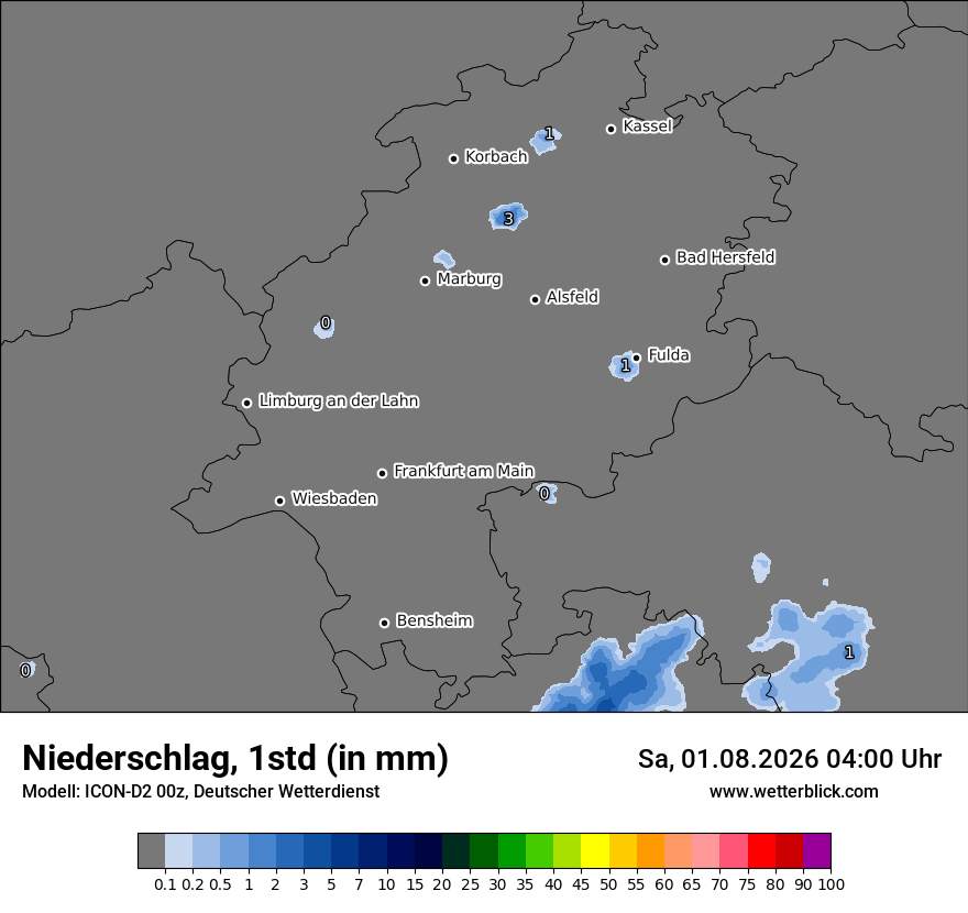 Niederschlag
