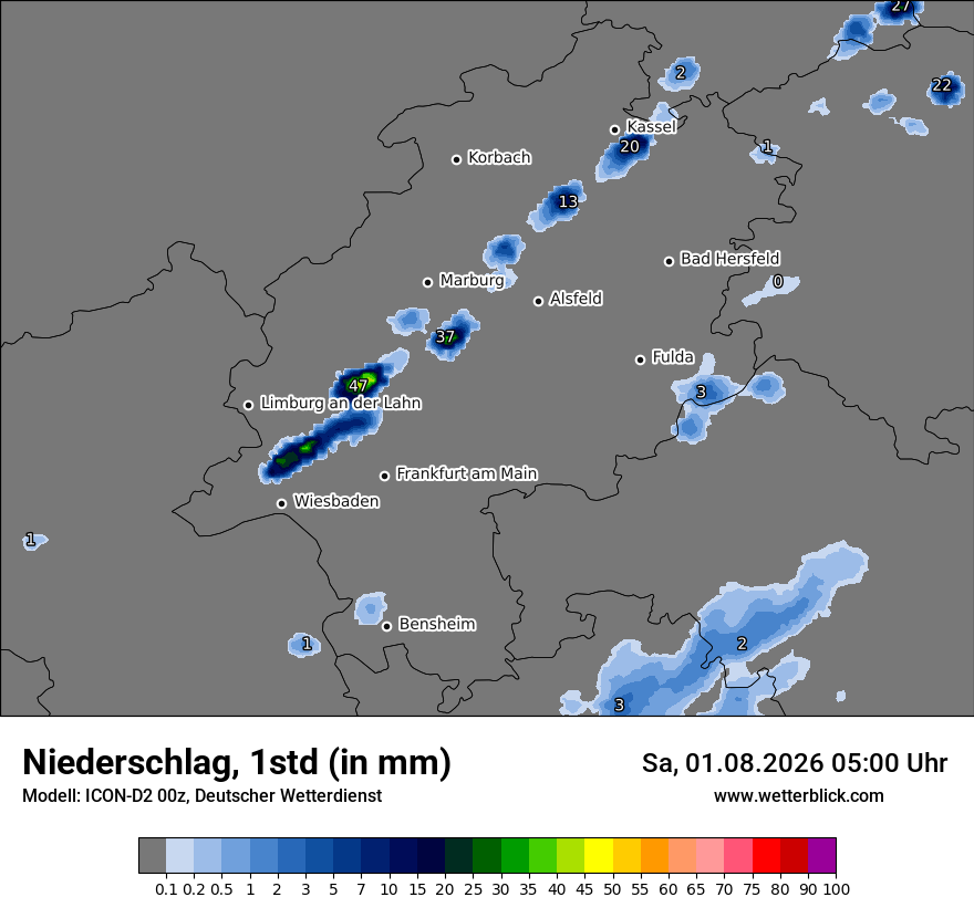 Niederschlag