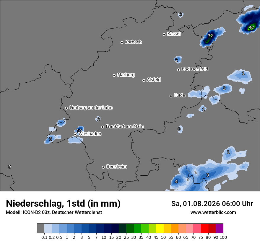 Niederschlag