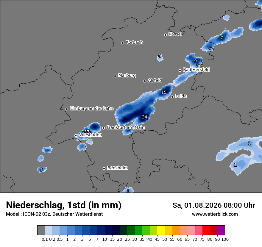 Niederschlag