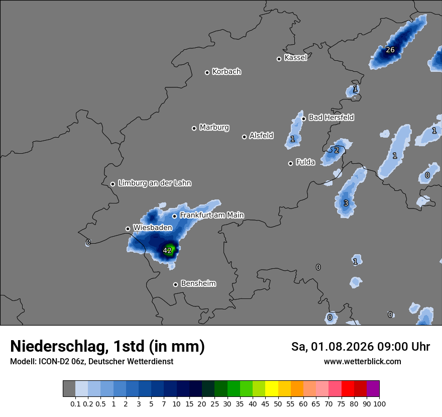 Niederschlag