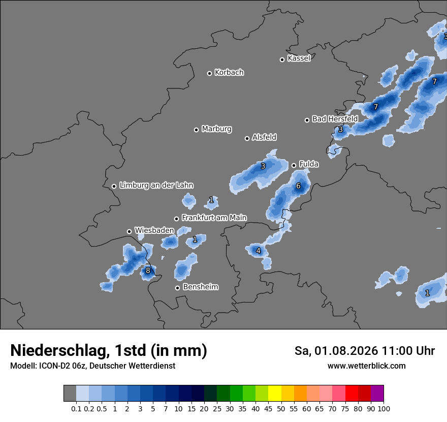 Niederschlag