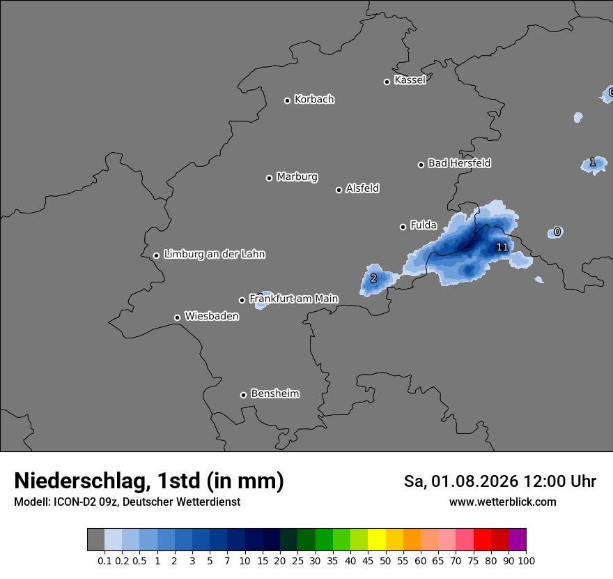 Niederschlag