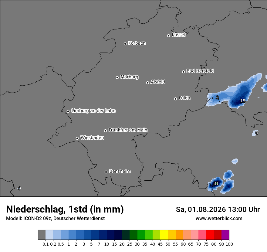Niederschlag