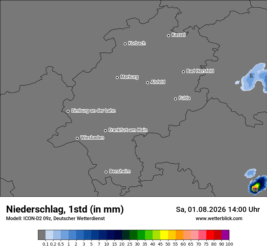 Niederschlag