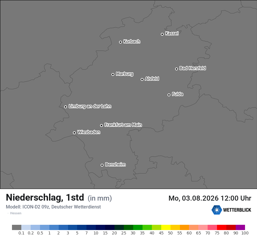 Niederschlag