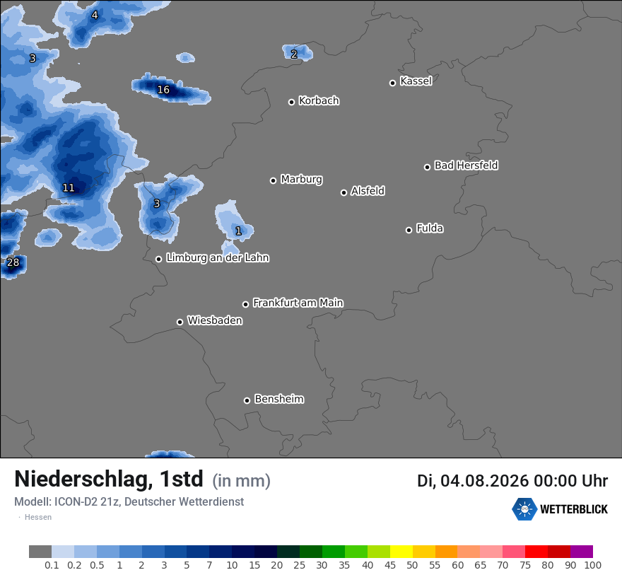 Niederschlag