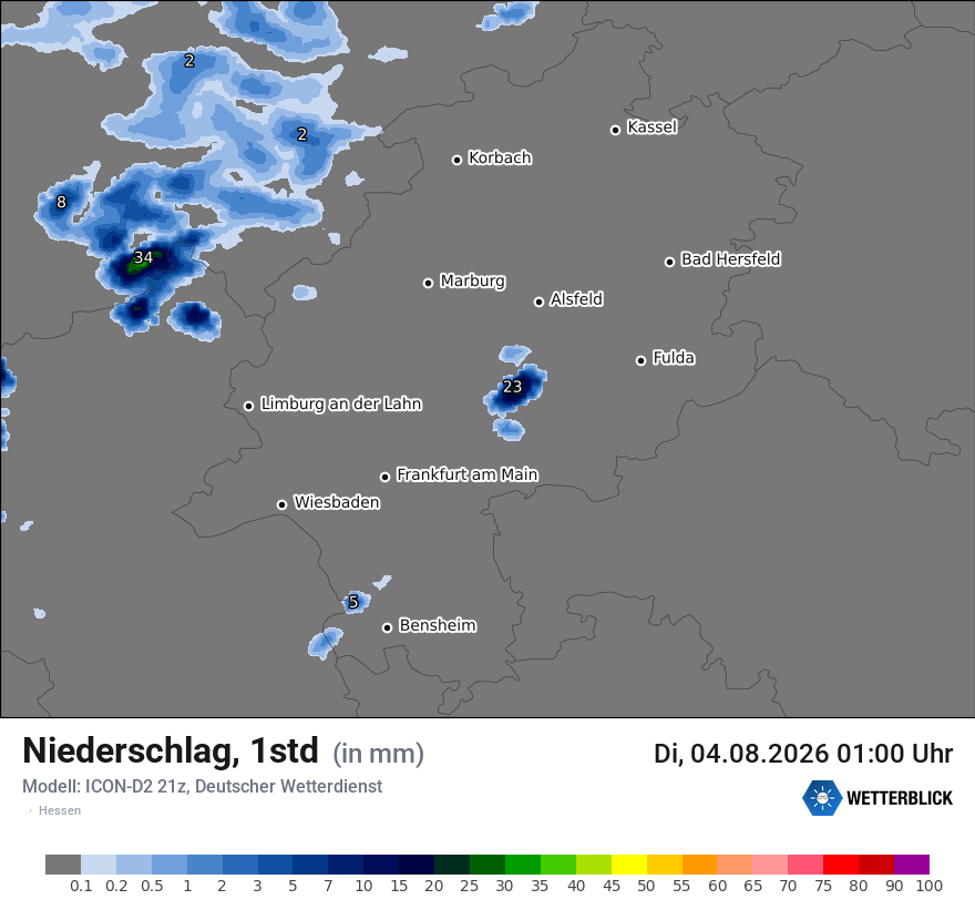 Niederschlag