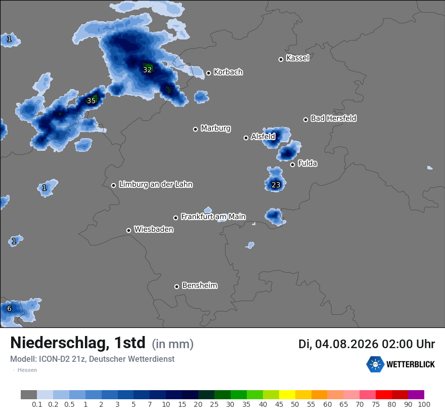 Niederschlag