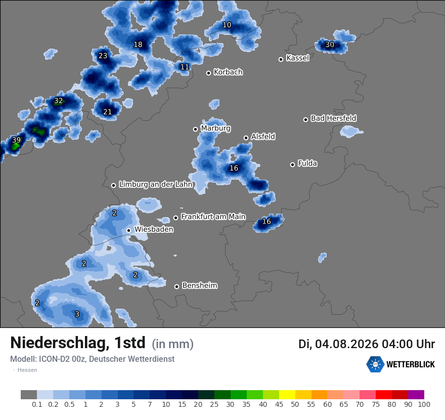 Niederschlag