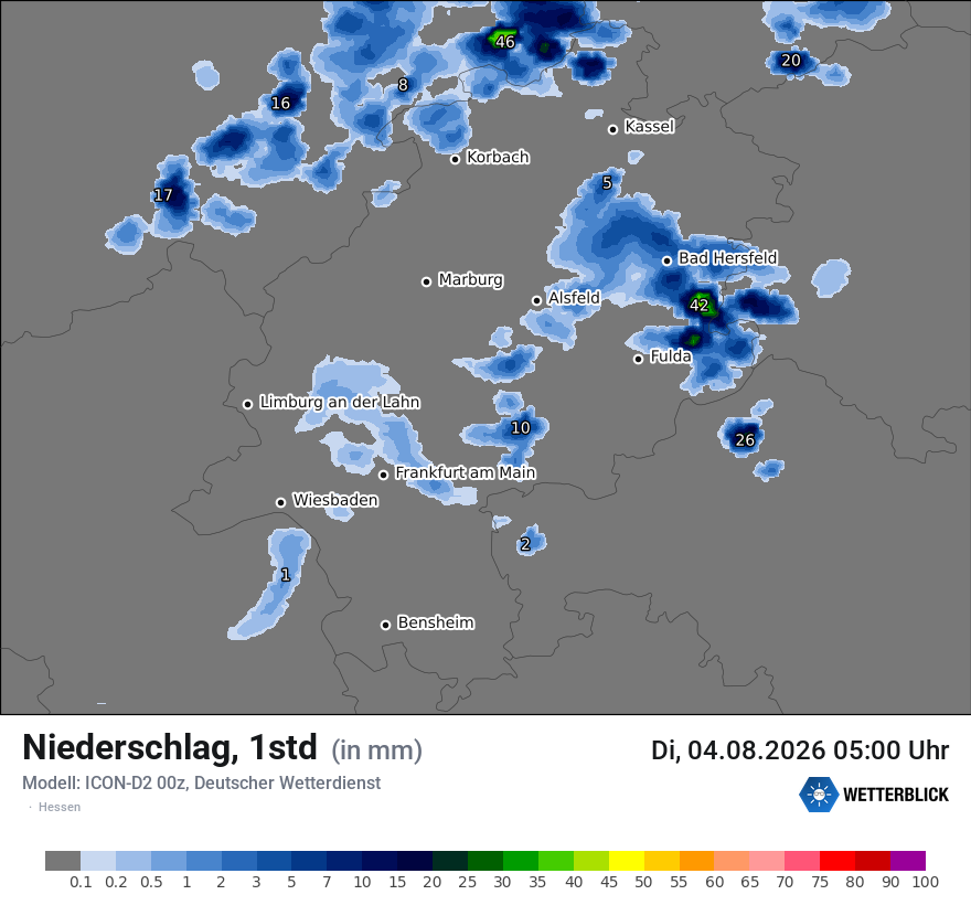 Niederschlag