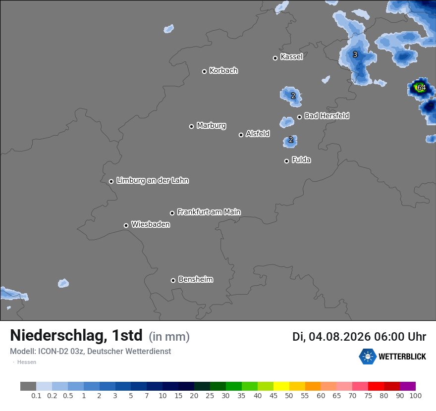 Niederschlag