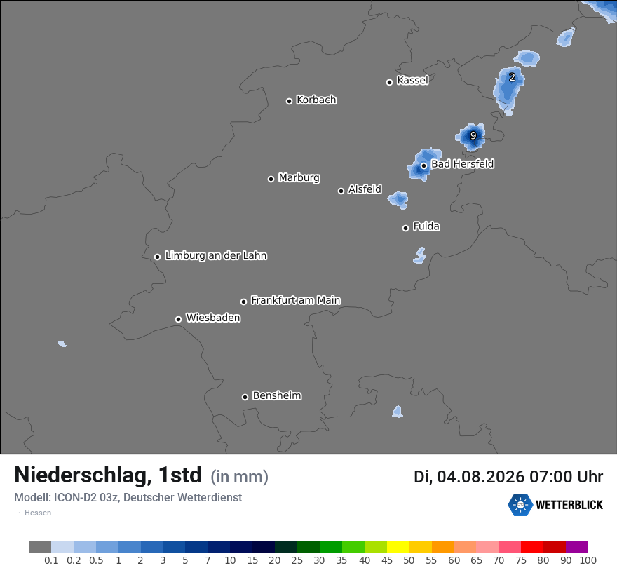 Niederschlag
