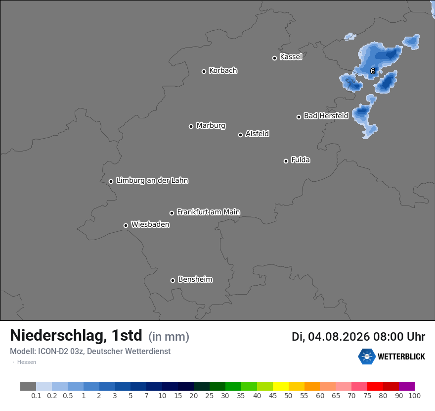 Niederschlag