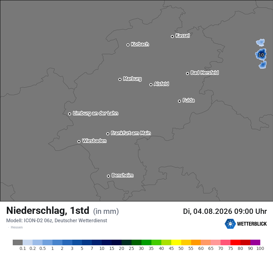 Niederschlag