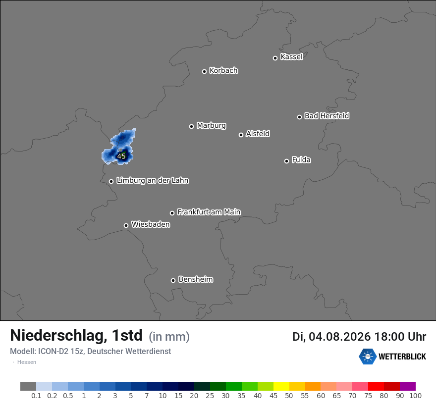 Niederschlag
