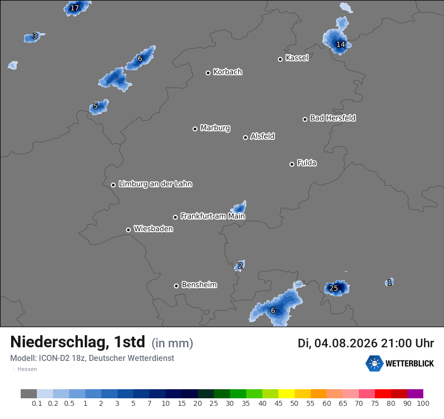 Niederschlag